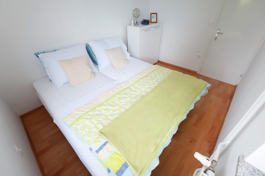 Charming Maraska Apartment Zadar Exterior photo