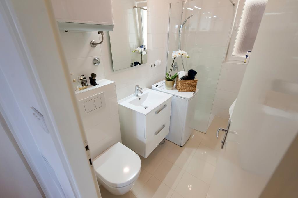 Charming Maraska Apartment Zadar Exterior photo