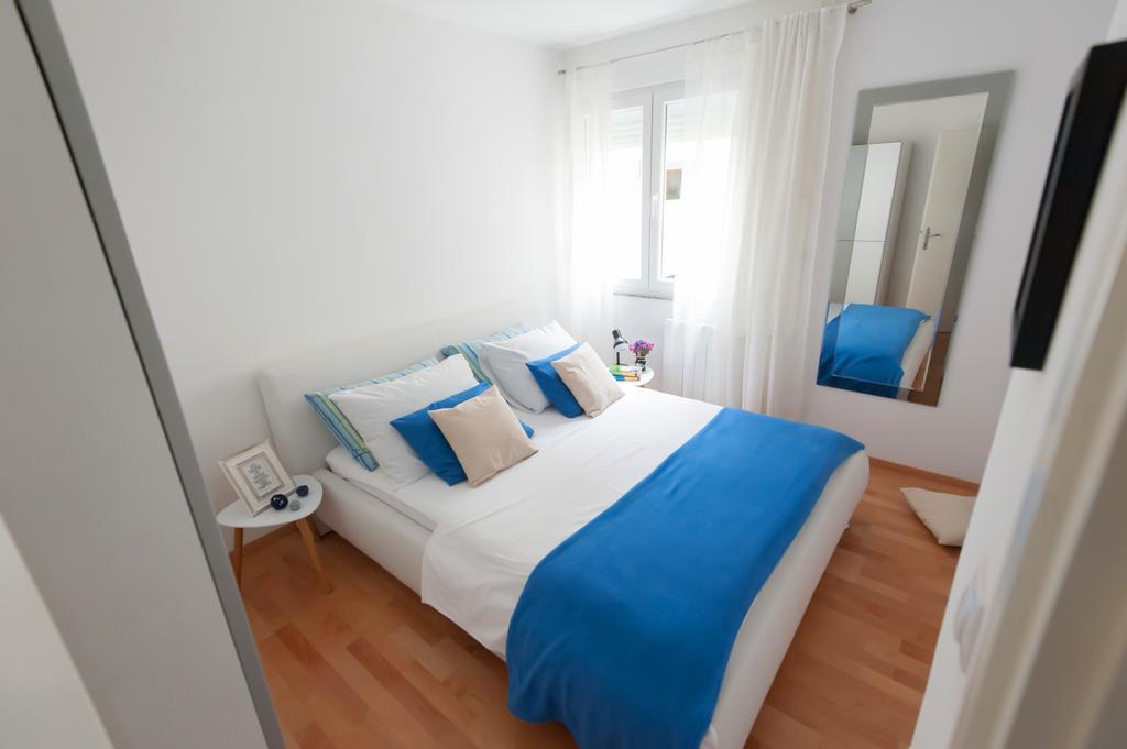 Charming Maraska Apartment Zadar Exterior photo