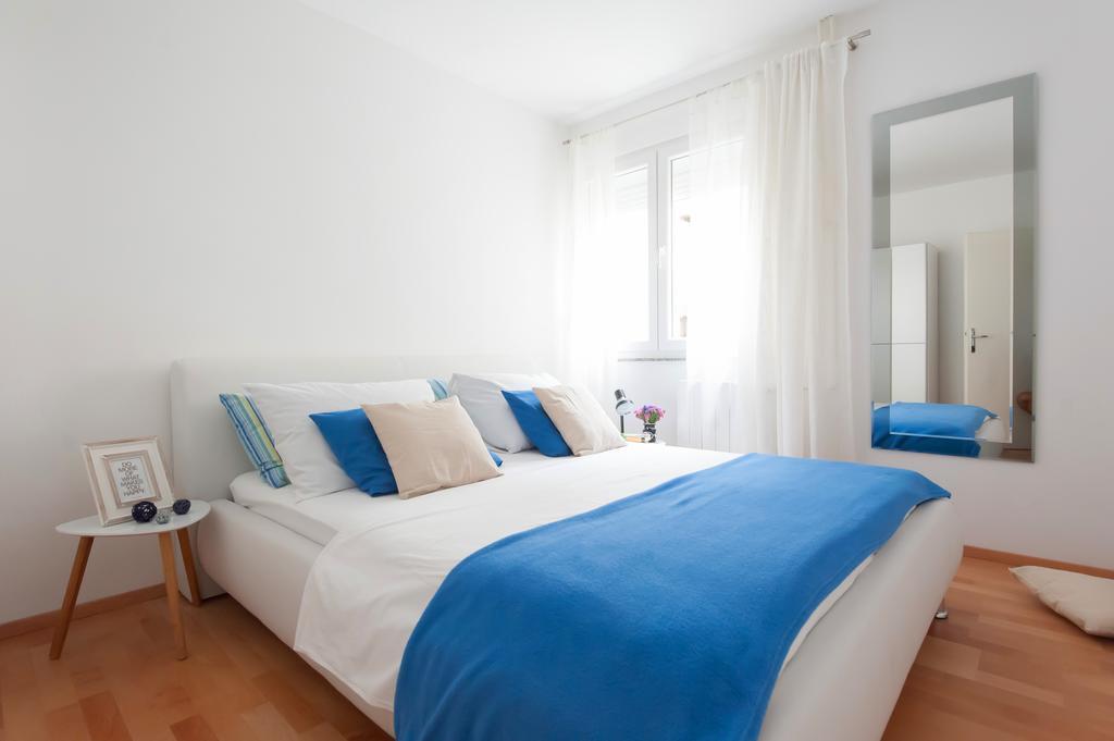 Charming Maraska Apartment Zadar Exterior photo