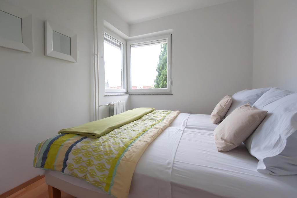 Charming Maraska Apartment Zadar Exterior photo