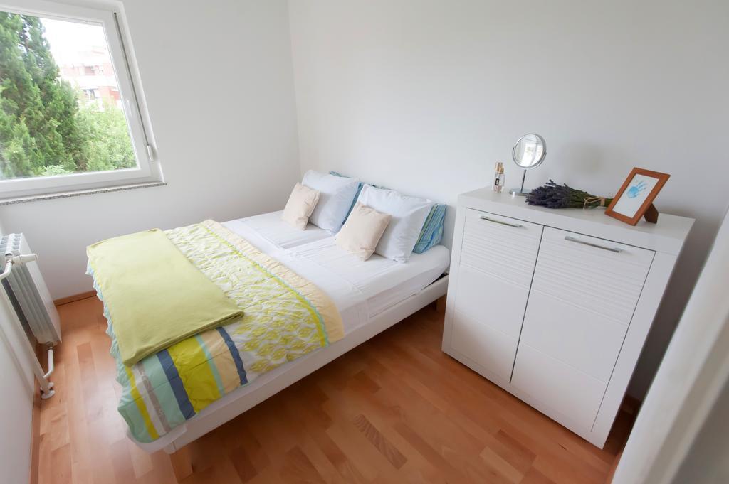 Charming Maraska Apartment Zadar Exterior photo