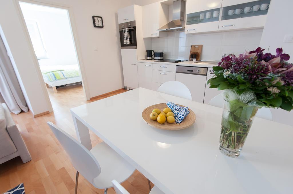 Charming Maraska Apartment Zadar Exterior photo