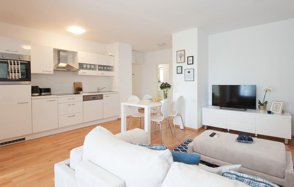 Charming Maraska Apartment Zadar Exterior photo